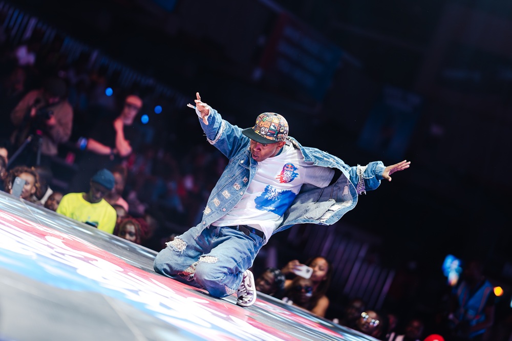 Zack The Great Wins Red Bull Dance Your Style Kenya 2026