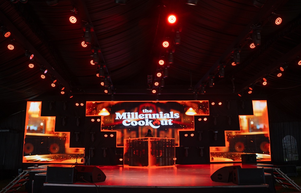 Millennials Cookout Turns Ngong Racecourse Into a Nostalgic Playground for Nairobi