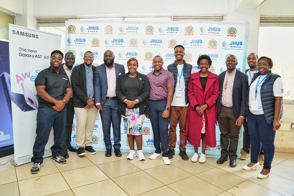 Samsung and JKUAT Are Giving Kenyan Students a Real Shot at an AI Career