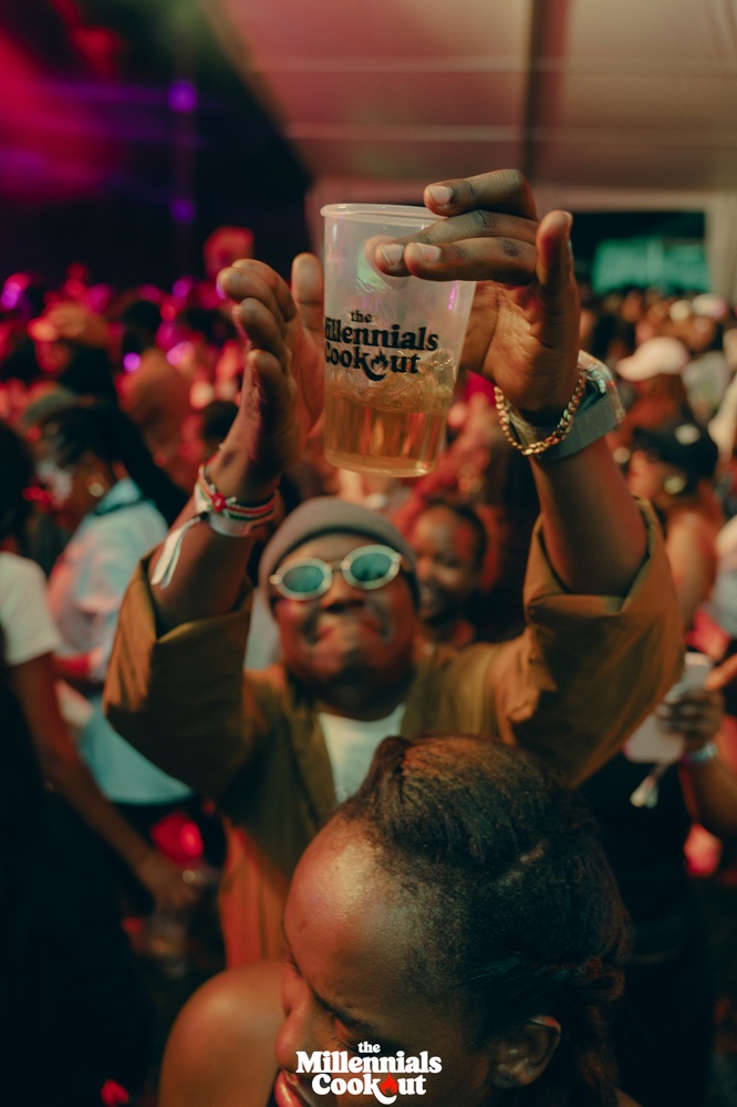 The Millennials Cookout is back — and Ngong Racecourse will never be the same
