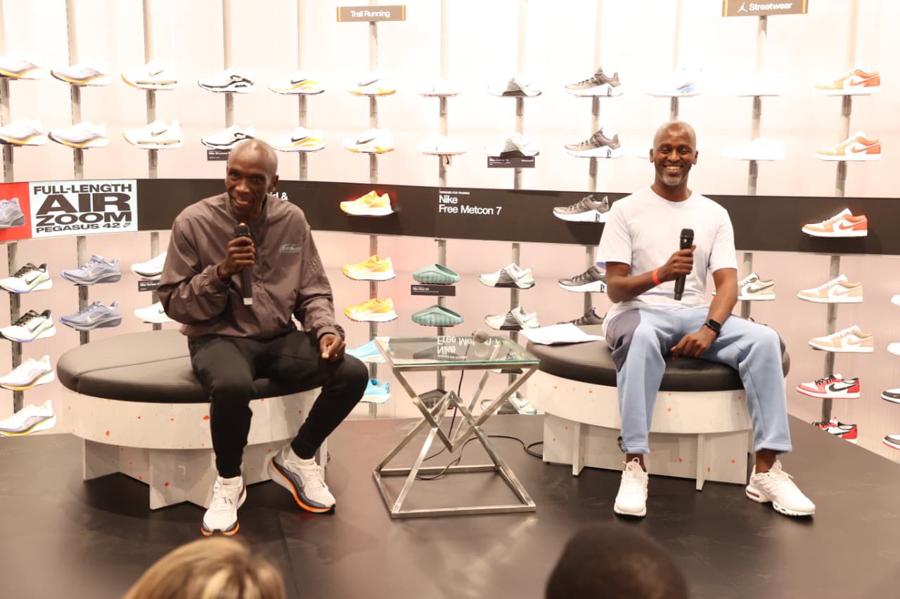 Nike has finally come home: what the first East African flagship store means for Nairobi