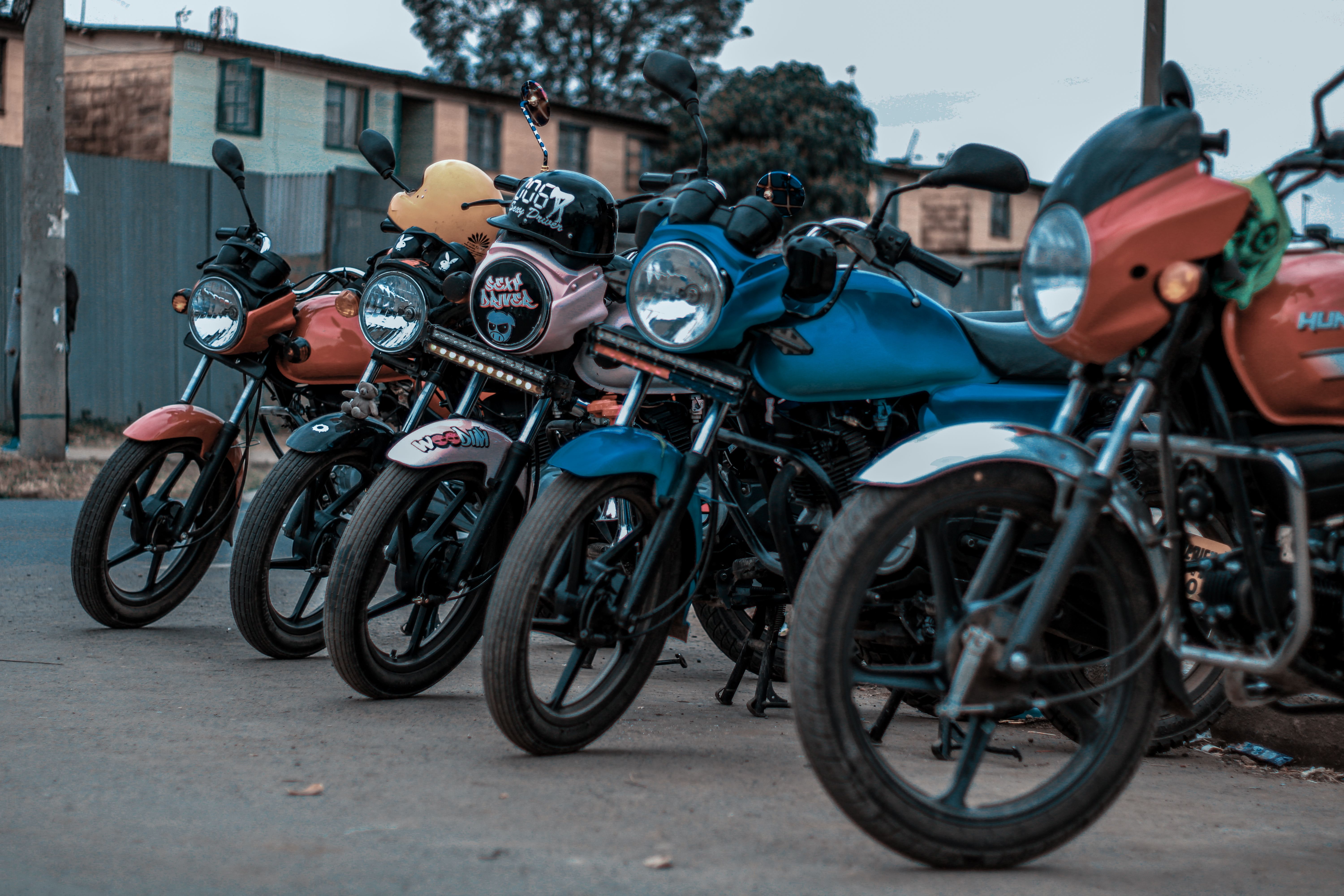Kenya's EV Revolution Isn't About Cars. It's About Bodaboda Riders.