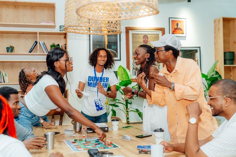 Nairobi's most interesting generation is rethinking alcohol — and still having the best time