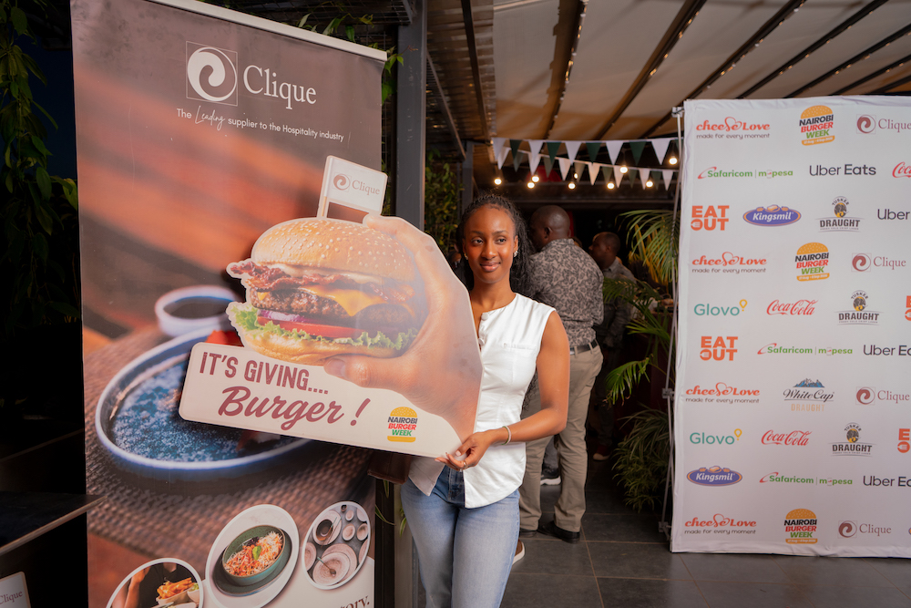 Nairobi Burger Week Is Back and Over 400 Restaurants Are Ready for You