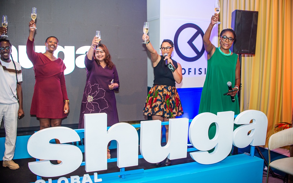 Shuga Global Rebrands from MTV Staying Alive Foundation and Launches Mashariki Offscript Podcast
