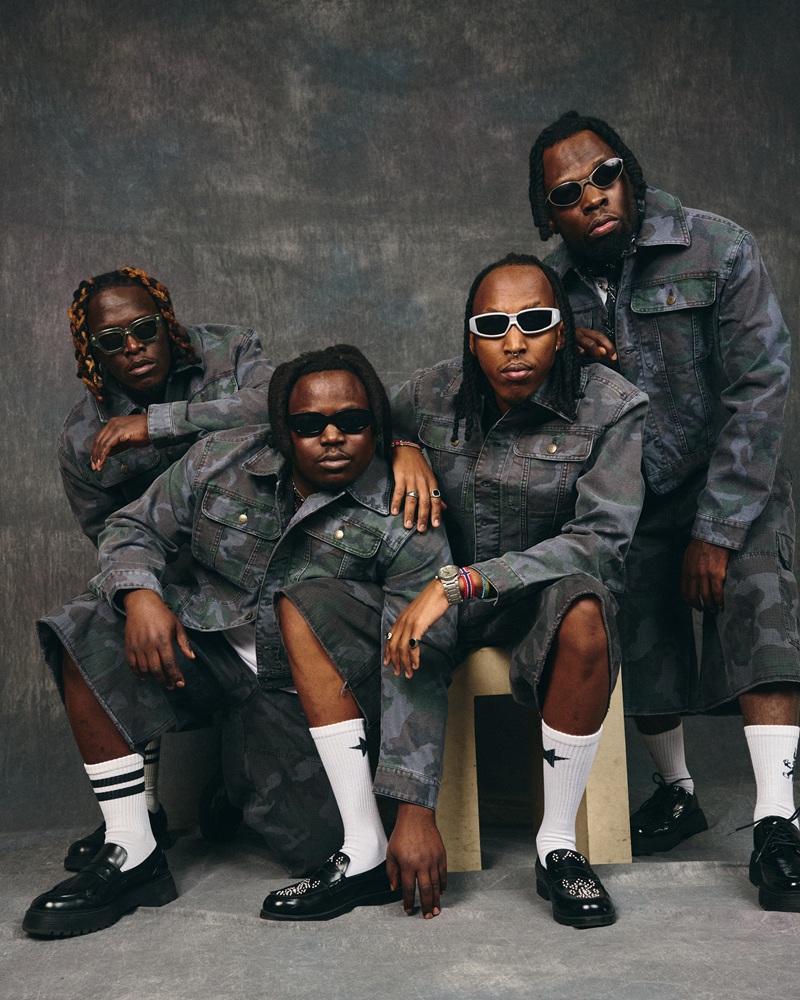 Matata and Marioo Drop “Nyongi” – A Cross-Border East African Pop Anthem