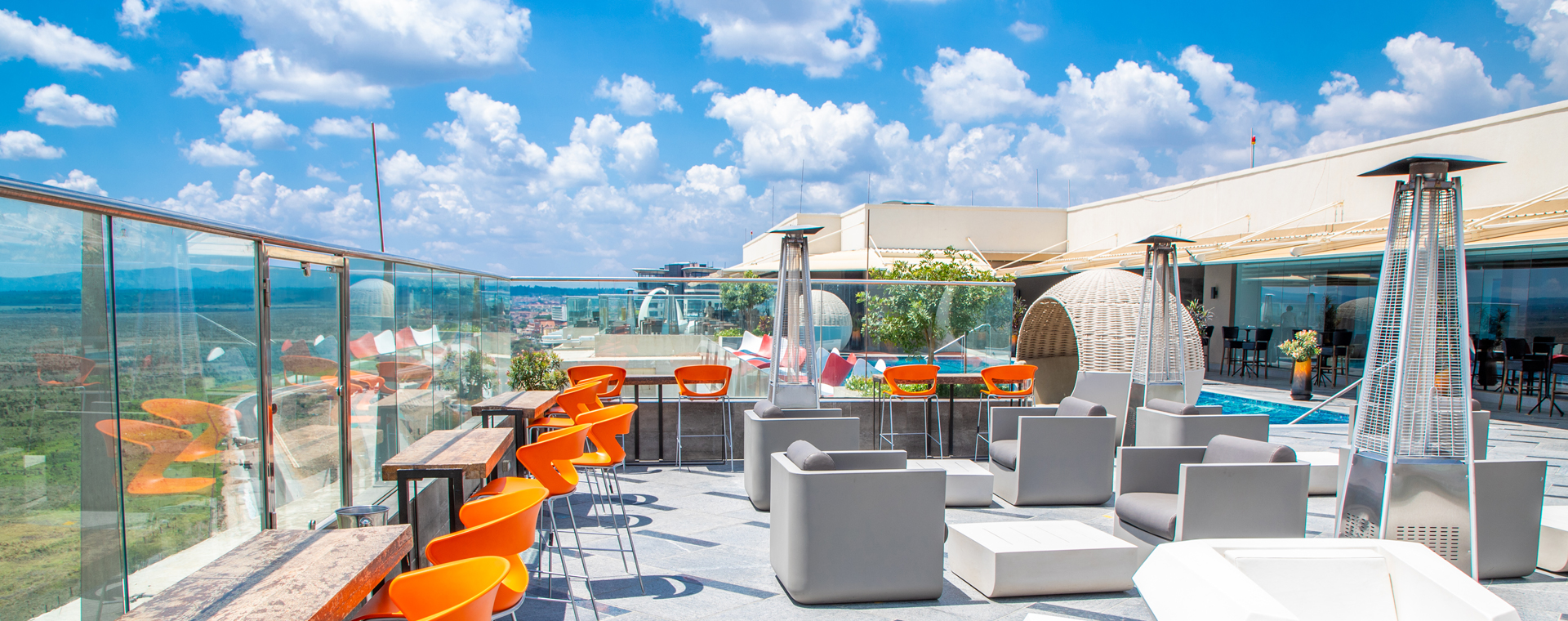 Top 8 rooftop bars in Nairobi, as rated by users (2026 edition)