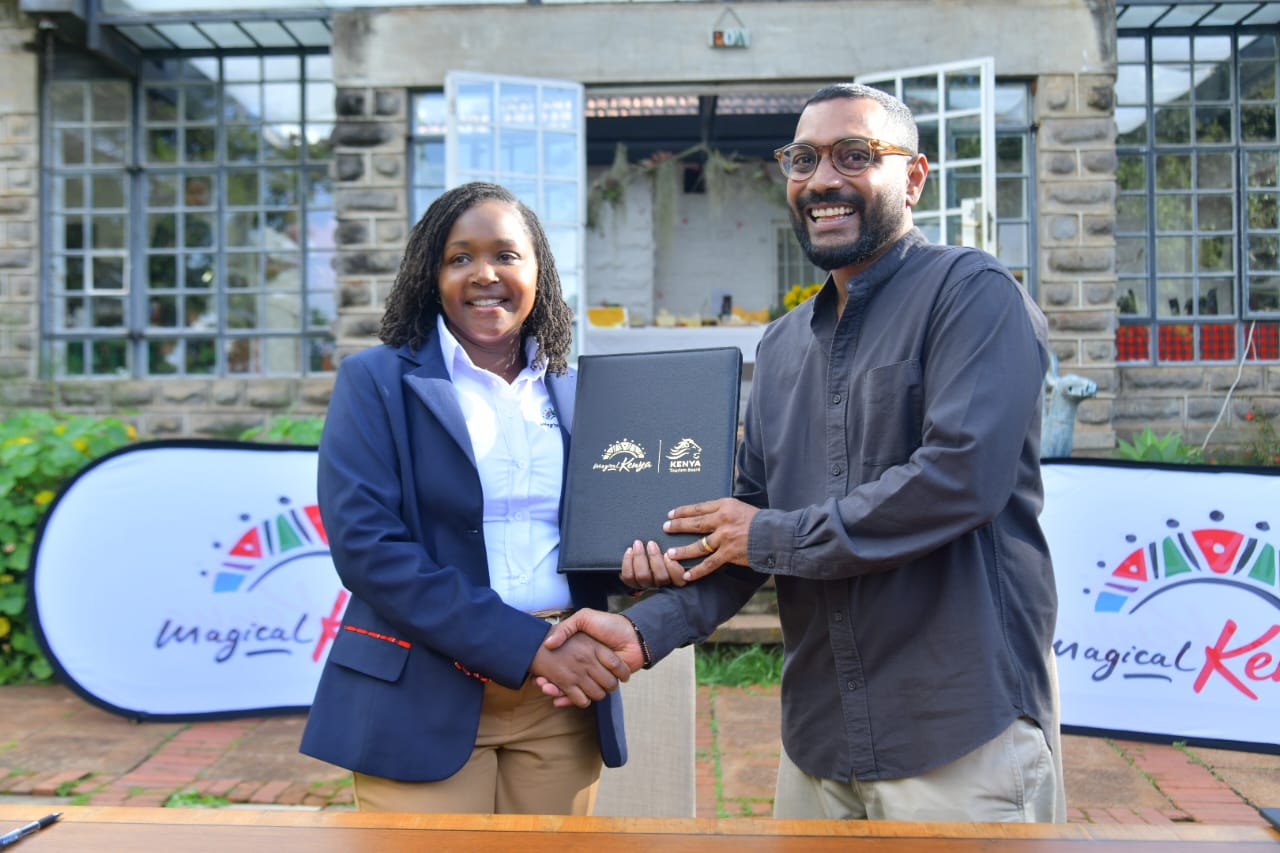 Kenya Tourism Board and EatOut Africa Partner to Put Kenyan Food on the Global Tourism Map