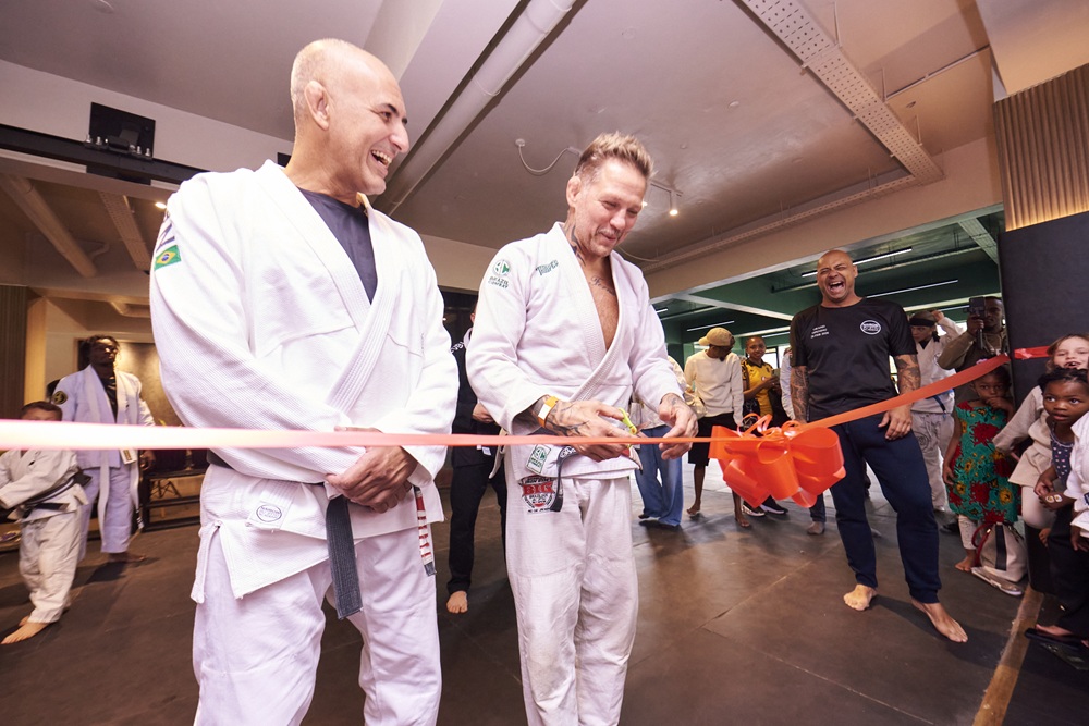 Nairobi Jiu-Jitsu Academy Opens East Africa’s Largest MMA Training Facility in Nairobi