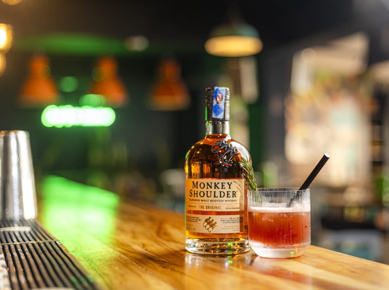 Monkey Shoulder Brings Old Fashioned Month to Nairobi — A City-Wide Cocktail Experience You Don't Want to Miss