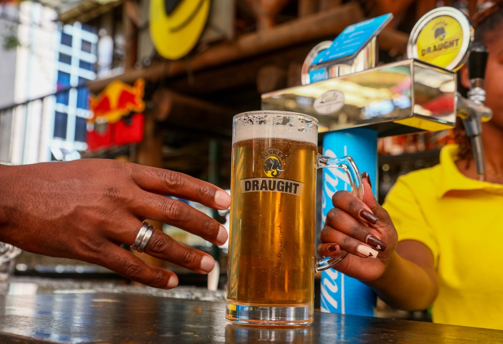 From warm bottles to ice-cold pours: how draught beer quietly changed the way Kenya drinks