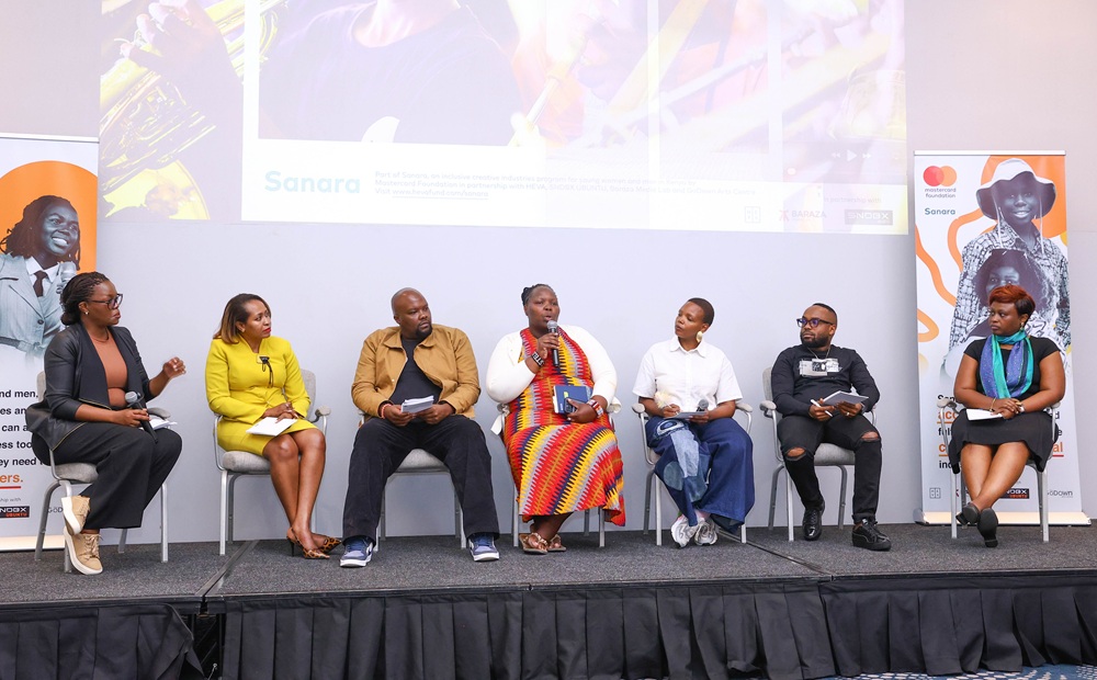 Sanara Deploys KES 1.2 Billion to Power Kenya's Creative Economy
