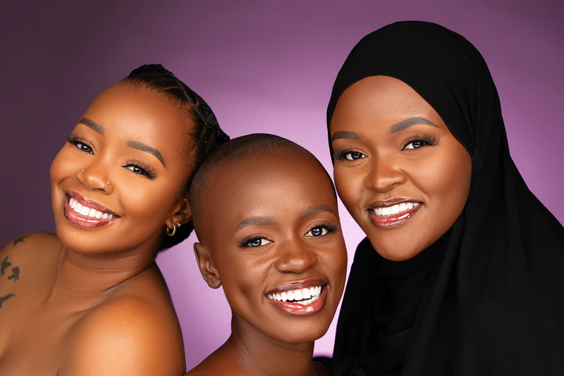 Joanna K Cosmetics just launched Lip Butters — and Kenyan women are already obsessed