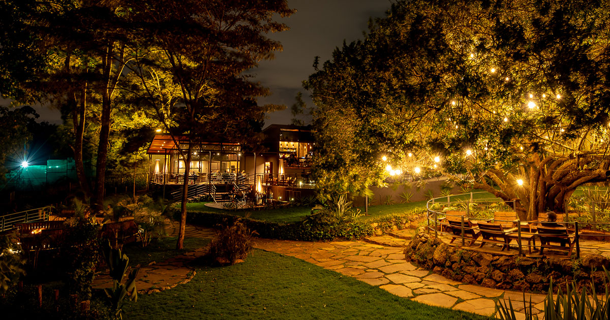 The cosy fireside edit: where to wait out Nairobi's coldest evenings in style
