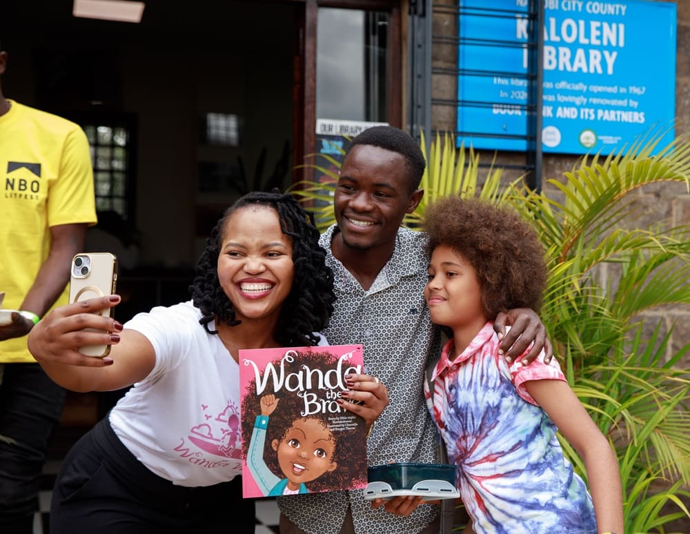 Nairobi Litfest 2026: imagination, identity and new worlds across three historic libraries