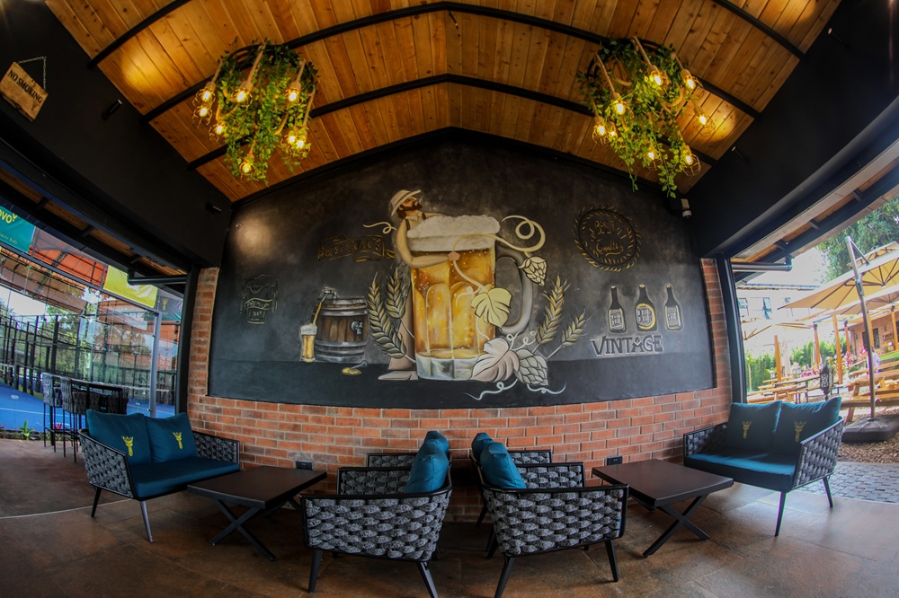 The World Cup tastes better here: why Kraftory Biergarten in Rosslyn is your next football venue
