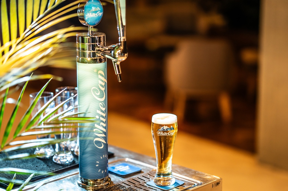 White Cap Draught Elevates the Magical Kenya Open 2026 Experience