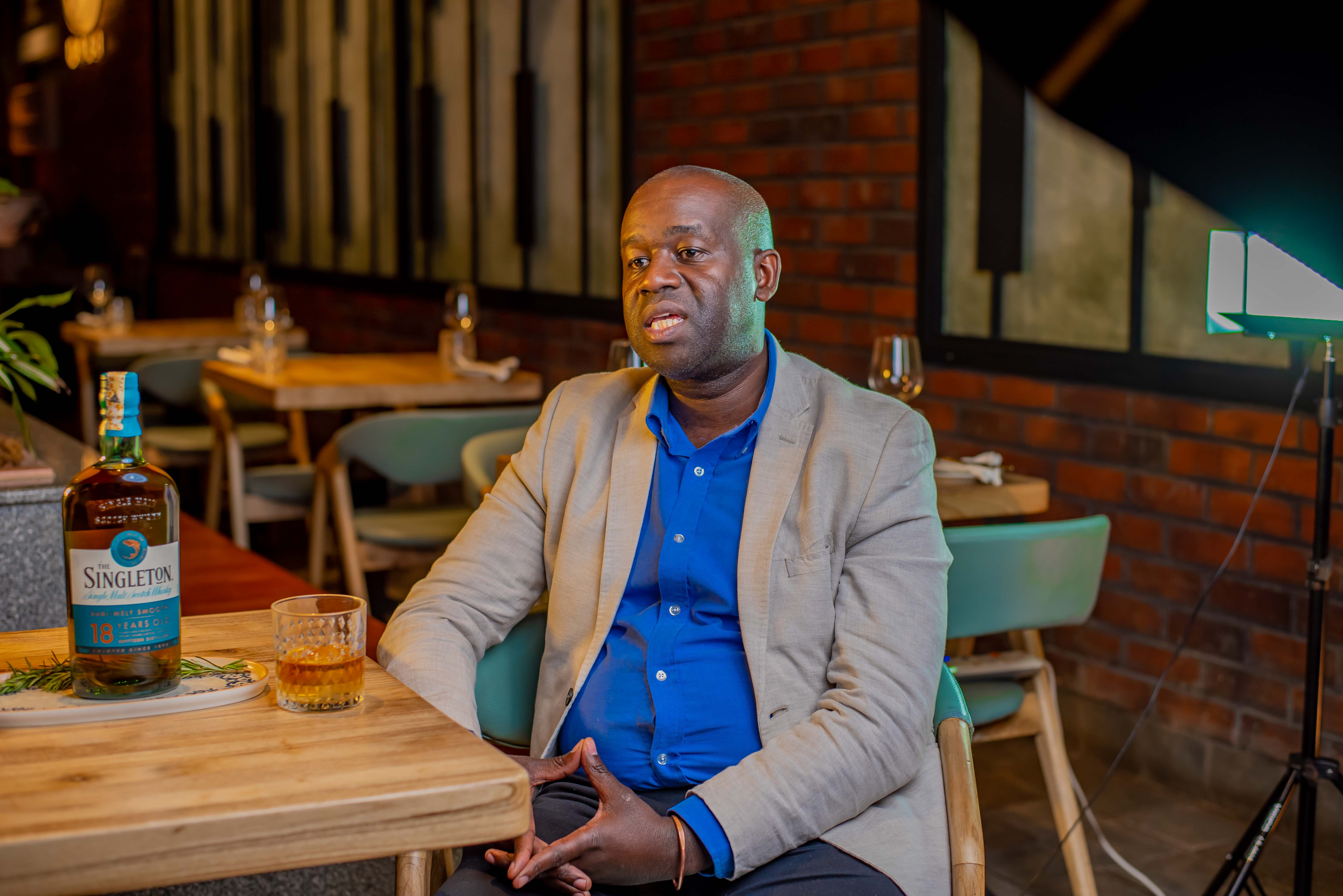 A Conversation on Craft: Paul Gachoi and the Layered World of Single Malt Whisky