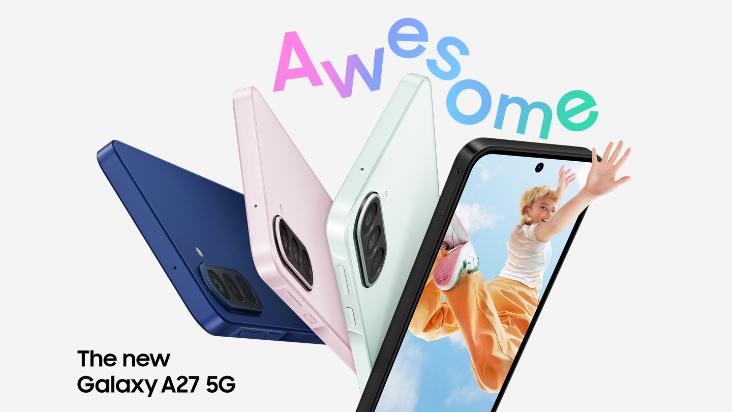 Samsung Galaxy A27 5G Kenya: Price, Features and Why It Is the Smartest Mid-Range Buy of 2026
