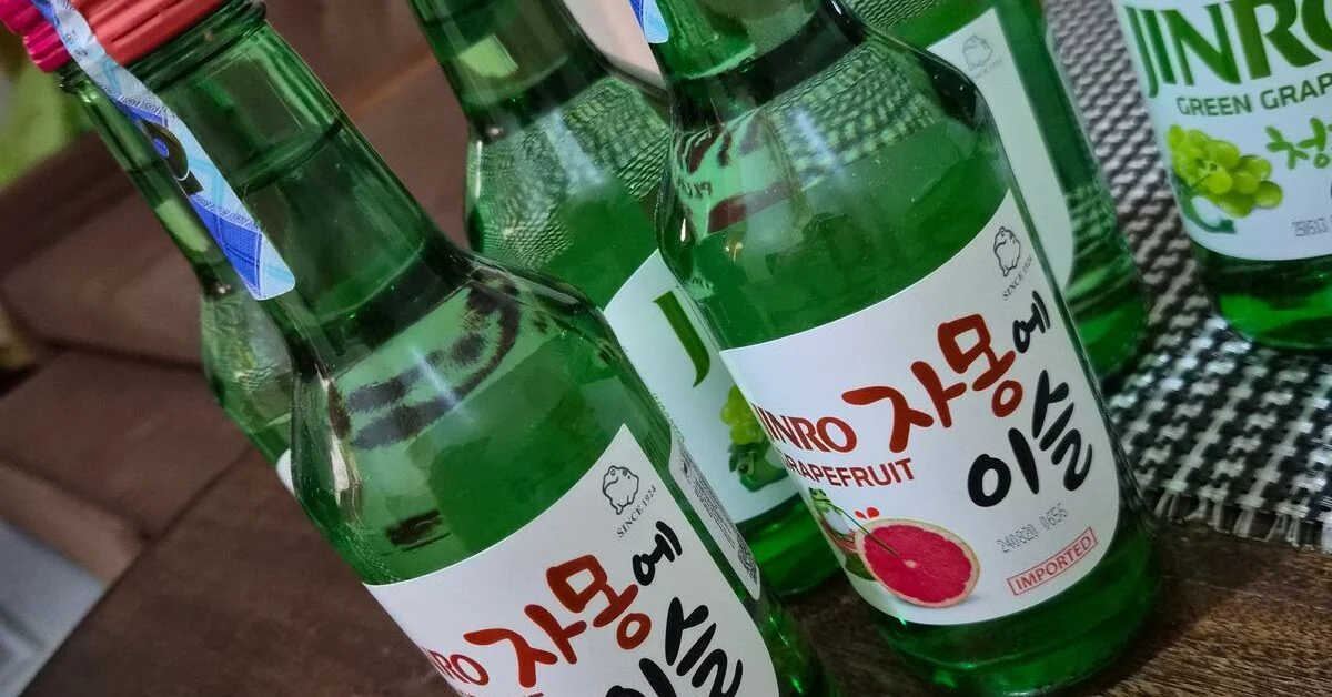 Jinro soju in Nairobi: your guide to the world's best-selling spirit and every flavour worth trying