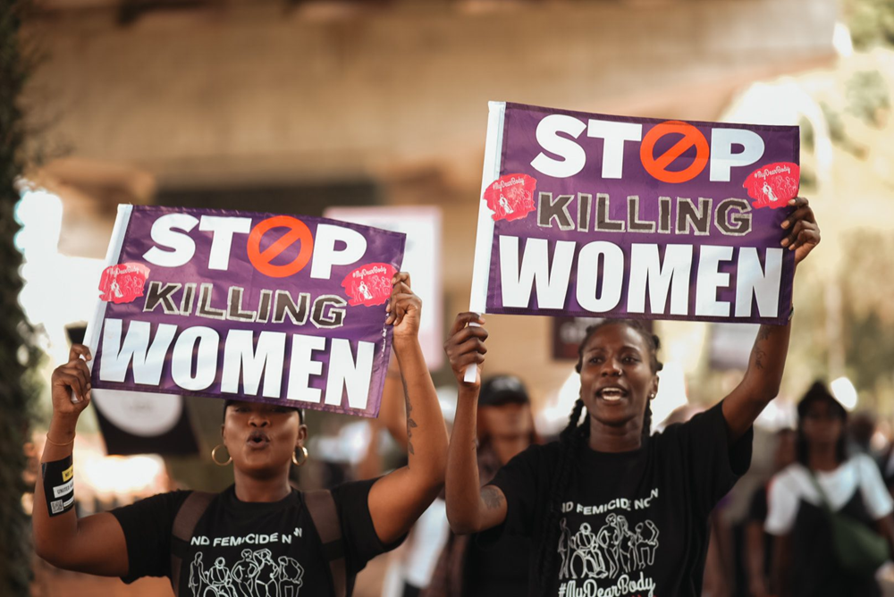 Kenya's Femicide Crisis: One Woman Every Day — And The System Is Failing